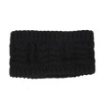 Frauen Strick Turban Winter Warm Crochet Head Wrap Ohr wärmer Hairband Stirnband (HB100)